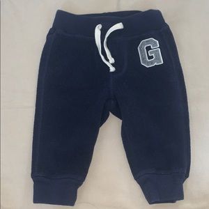 Fleece pants Baby Gap